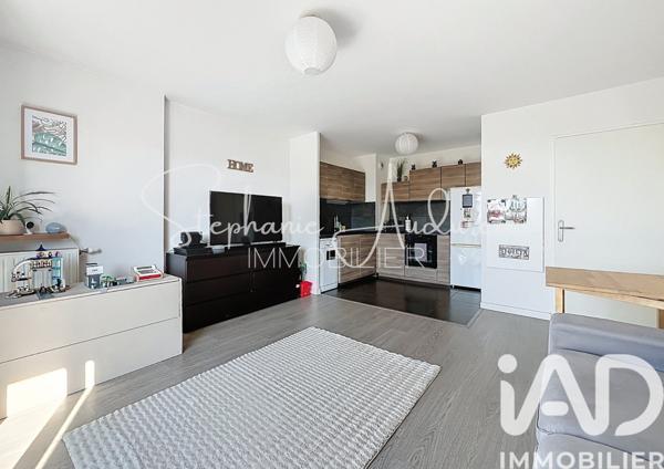 Appartement à vendre 2 pièces 45 m² Fresnes