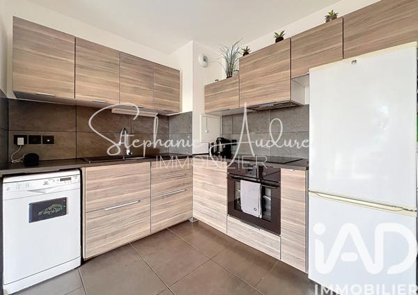 Appartement à vendre 2 pièces 45 m² Fresnes