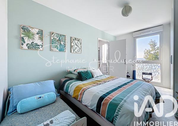 Appartement à vendre 2 pièces 45 m² Fresnes