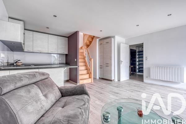 Appartement à vendre 4 pièces 87 m² Claye-Souilly