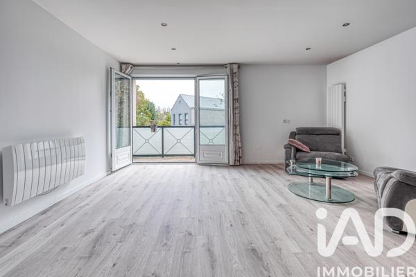 Appartement à vendre 4 pièces 87 m² Claye-Souilly