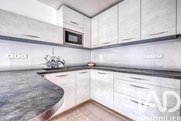 Appartement à vendre 4 pièces 87 m² Claye-Souilly