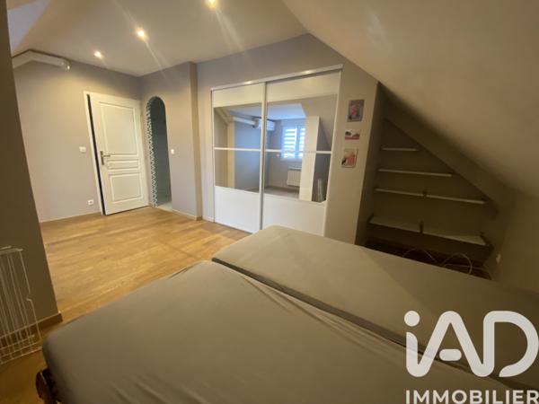 Appartement à vendre 4 pièces 87 m² Claye-Souilly