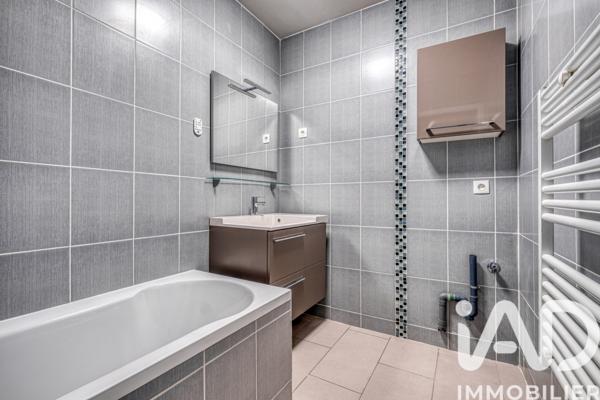 Appartement à vendre 4 pièces 87 m² Claye-Souilly