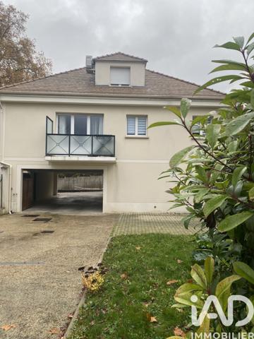 Appartement à vendre 4 pièces 87 m² Claye-Souilly