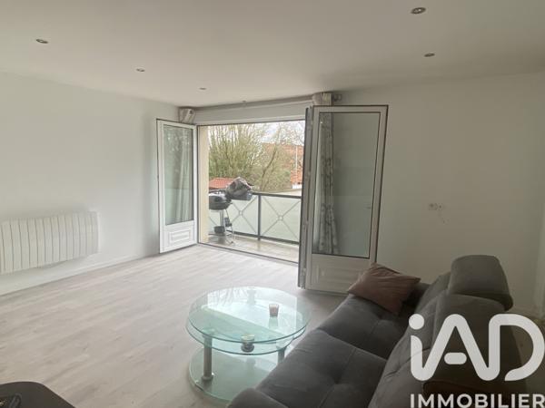 Appartement à vendre 4 pièces 87 m² Claye-Souilly