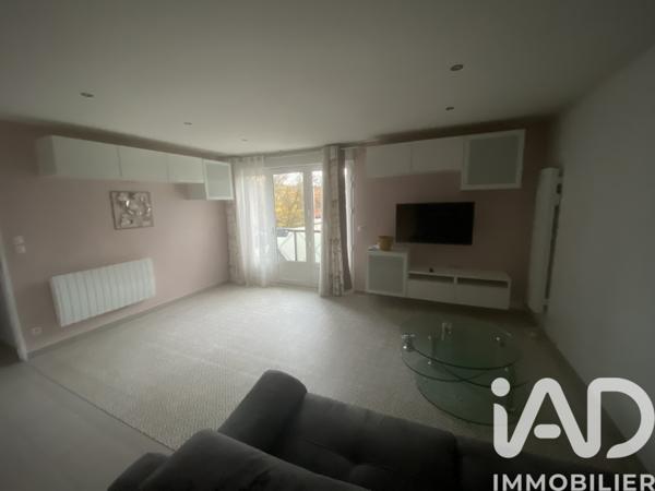 Appartement à vendre 4 pièces 87 m² Claye-Souilly