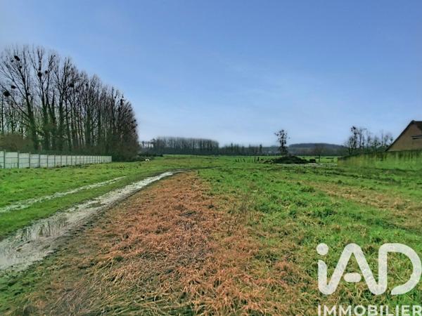 Terrain à vendre 1 252 m² Marenla