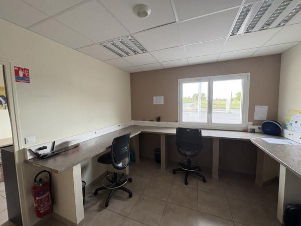 Bureaux à louer - Villemandeur (45) - 250 m2