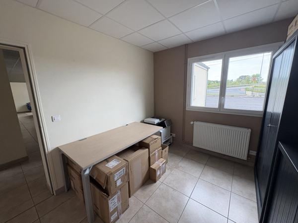 Bureaux à louer - Villemandeur (45) - 250 m2