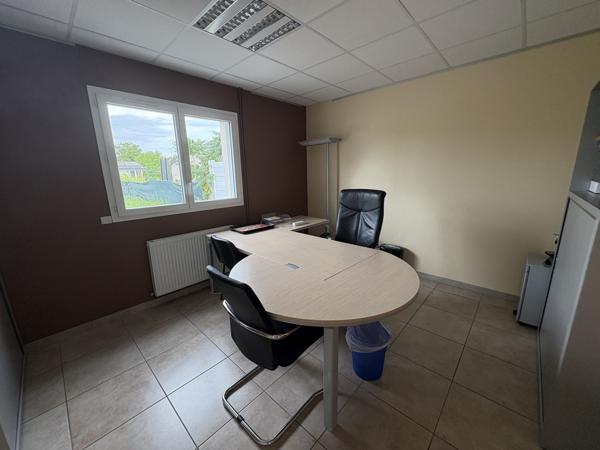 Bureaux à louer - Villemandeur (45) - 250 m2