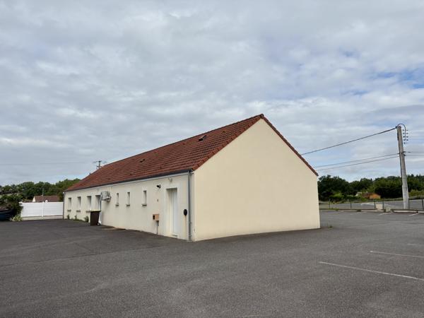 Bureaux à louer - Villemandeur (45) - 250 m2