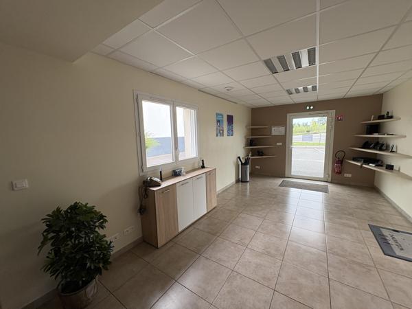 Bureaux à louer - Villemandeur (45) - 250 m2