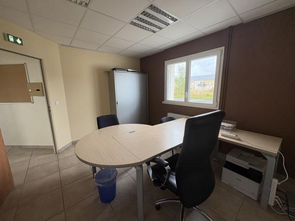Bureaux à louer - Villemandeur (45) - 250 m2