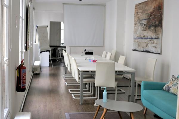 Bureaux à louer à PARIS 75002