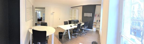 Bureaux à louer à PARIS 75002