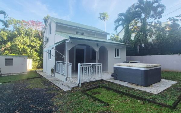 Maison à louer    4 pièces • 74,70 m2 Lamentin