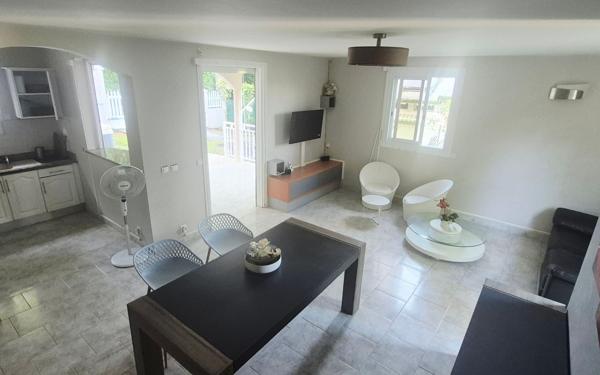 Maison à louer    4 pièces • 74,70 m2 Lamentin