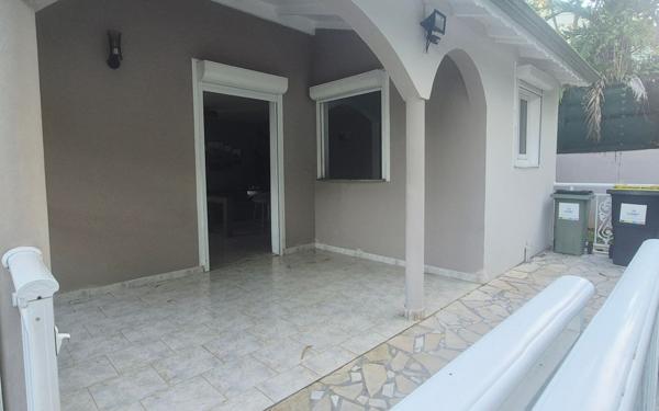 Maison à louer    4 pièces • 74,70 m2 Lamentin