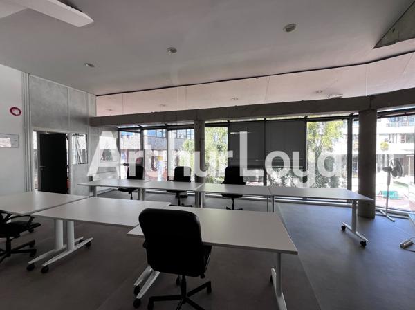 Plateau de bureaux - Hérouville-St-Clair