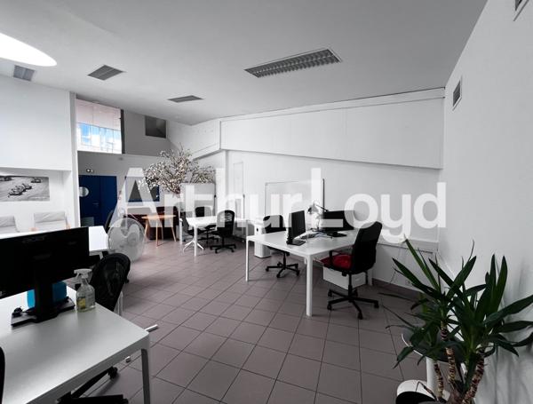 Plateau de bureaux - Hérouville-St-Clair