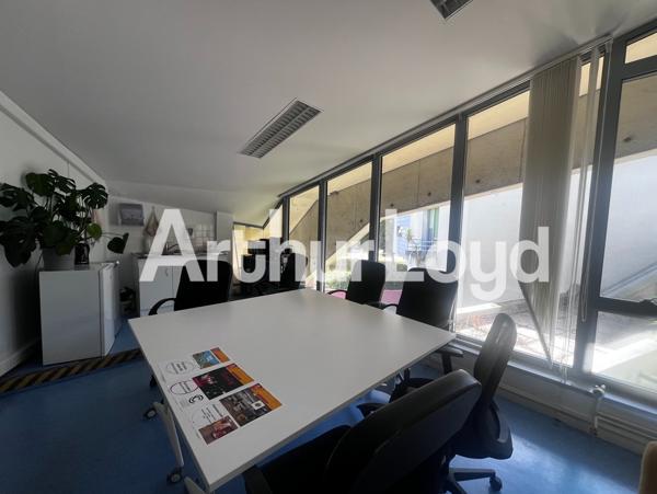 Plateau de bureaux - Hérouville-St-Clair