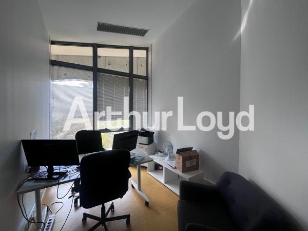 Plateau de bureaux - Hérouville-St-Clair