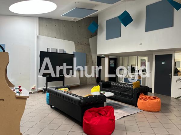 Plateau de bureaux - Hérouville-St-Clair