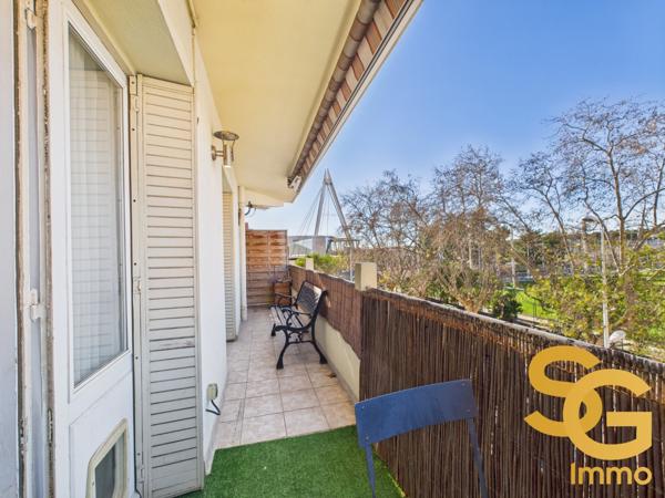 Appartement à TOULON (83200)