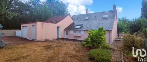 Maison à vendre 5 pièces 109 m² La Guerche-sur-l'Aubois