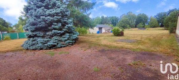 Maison à vendre 5 pièces 109 m² La Guerche-sur-l'Aubois