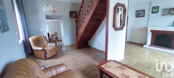 Maison à vendre 5 pièces 109 m² La Guerche-sur-l'Aubois