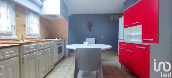 Maison à vendre 5 pièces 109 m² La Guerche-sur-l'Aubois