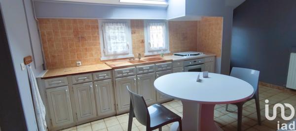 Maison à vendre 5 pièces 109 m² La Guerche-sur-l'Aubois