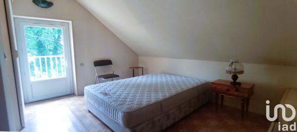 Maison à vendre 5 pièces 109 m² La Guerche-sur-l'Aubois