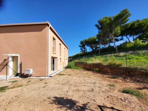 Port-de-Bouc (13110) VILLA NEUVE 3 PIECES 70M2 SUR 158M2 DE TERRAIN DOMAINE DE CASTILLON