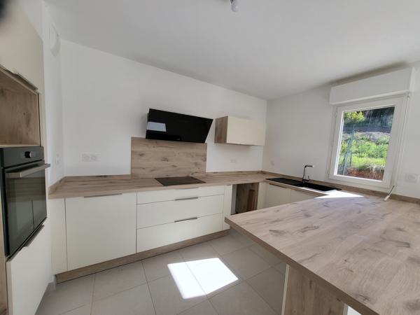 Port-de-Bouc (13110) VILLA NEUVE 3 PIECES 70M2 SUR 158M2 DE TERRAIN DOMAINE DE CASTILLON