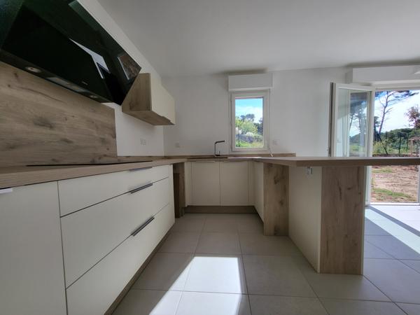 Port-de-Bouc (13110) VILLA NEUVE 3 PIECES 70M2 SUR 158M2 DE TERRAIN DOMAINE DE CASTILLON