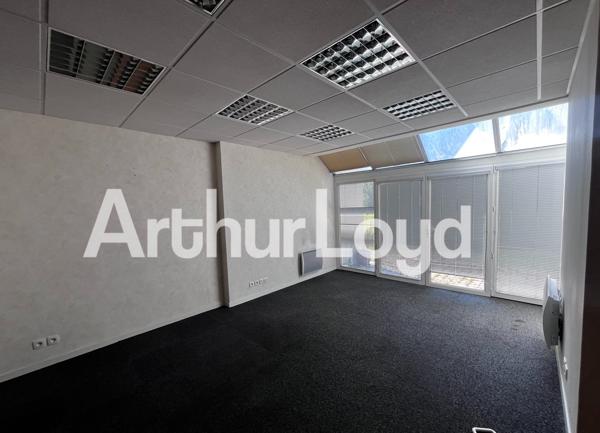 Bureaux - À vendre - Caen Nord