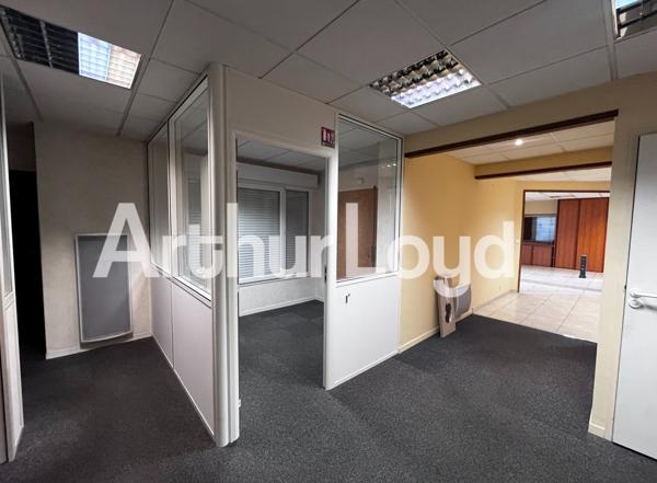Bureaux - À vendre - Caen Nord