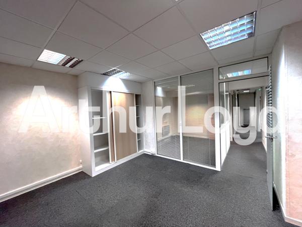 Bureaux - À vendre - Caen Nord