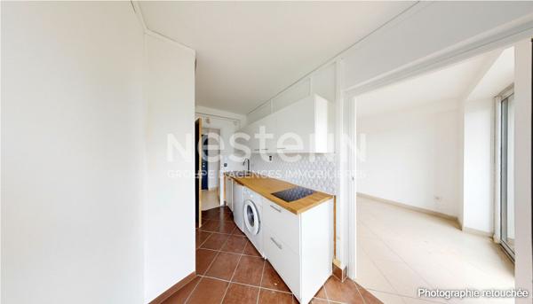 FRESNES LIMITE ANTONY - APPARTEMENT 3 PIÈCES AVEC BALCON ET CAVE