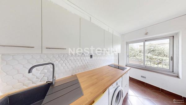FRESNES LIMITE ANTONY - APPARTEMENT 3 PIÈCES AVEC BALCON ET CAVE