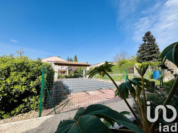 Maison à vendre 7 pièces 144 m² Bagnols-sur-Cèze