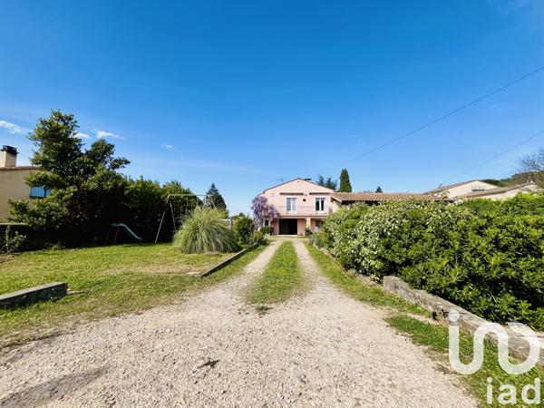 Maison à vendre 7 pièces 144 m² Bagnols-sur-Cèze