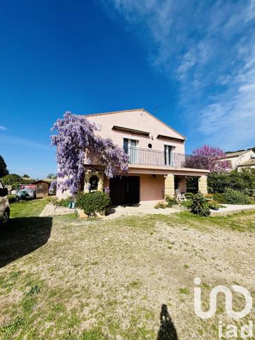 Maison à vendre 7 pièces 144 m² Bagnols-sur-Cèze