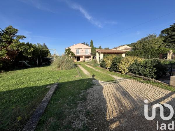 Maison à vendre 7 pièces 144 m² Bagnols-sur-Cèze