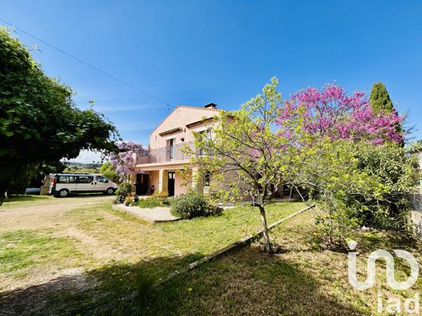 Maison à vendre 7 pièces 144 m² Bagnols-sur-Cèze