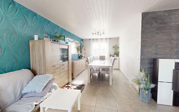 Maison à vendre    5 pièces •  Tronville-en-Barrois