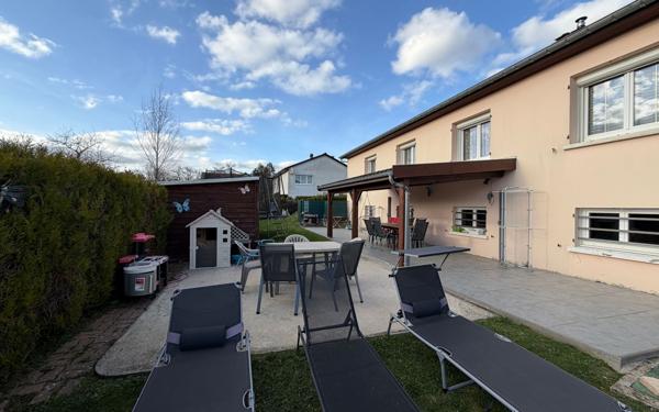 Maison à vendre    5 pièces •  Tronville-en-Barrois